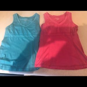 Tank tops